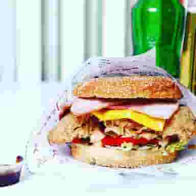 فست فود شیدسا در شهرآرا تهران