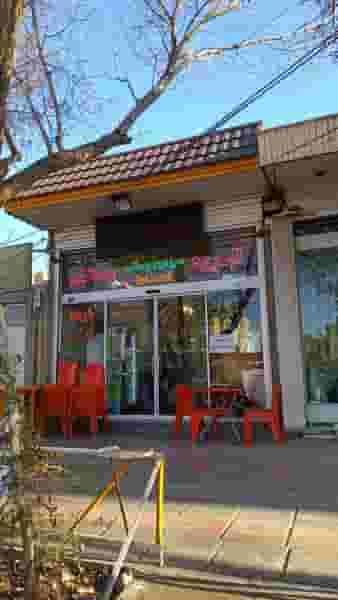 سرزمین یخی قم