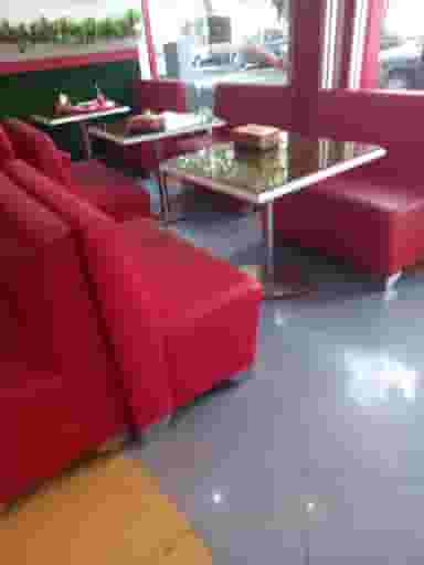 فست فود الیستا در دروازه شمیران تهران