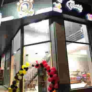 آبمیوه بستنیQ در ملاصدرا شمالی قزوین