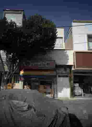 پیتزا ساندویچ رامین در ولیعصر جنوبی تهران