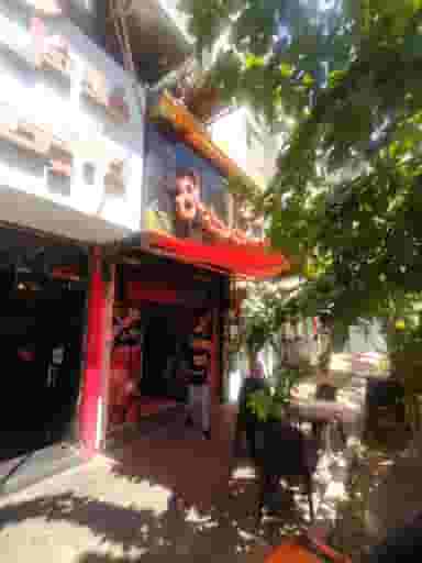 فلافل بغداد در دولت آباد تهران