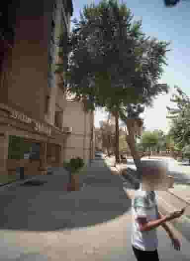 فست فود پدر سالار در شهید آوینی تهران