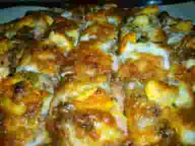 پیتزا رادیکال در آذری تهران