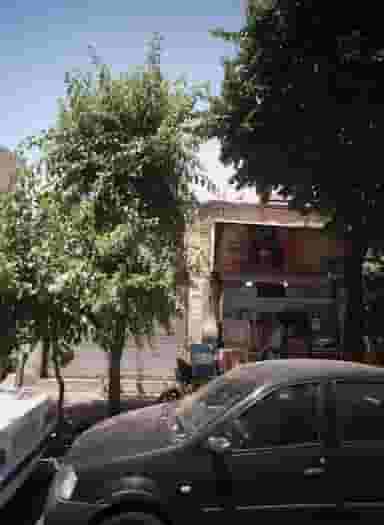 ساندویچ آرش در امیربهادر تهران