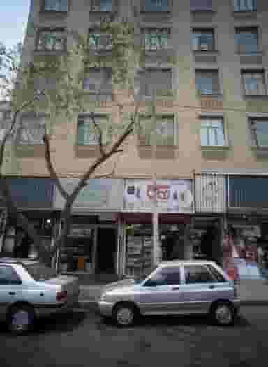 فست فود متئو در دبستان تهران