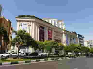 چیکولند فودکورت سانا در چیذر تهران