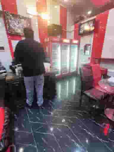 فلافل مامان جون در زمزم تهران