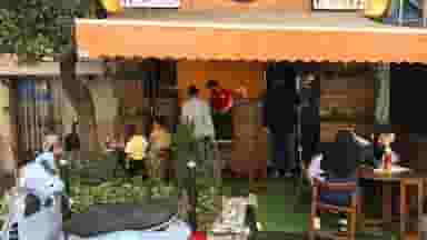 فست فود گریل چیز(Grill Cheeez) در حکمت تهران