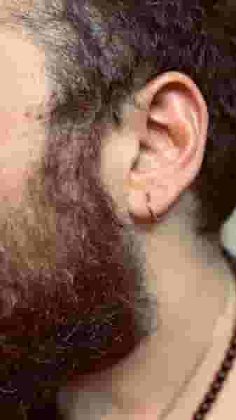 مهراد پیرسینگ در مرزداران ساری