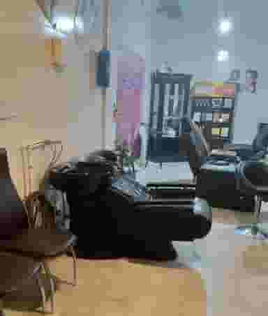 سالن زیبایی بهار شهرک زین العاذین کرمانشاه