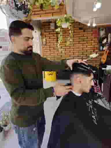 پیرایش چهره نو شهرک ژاندارمری کرمانشاه