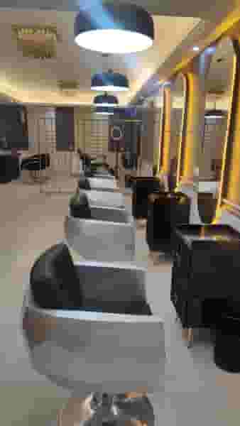 سالن زیبایی زهرا فتحی در خطیب تبریز