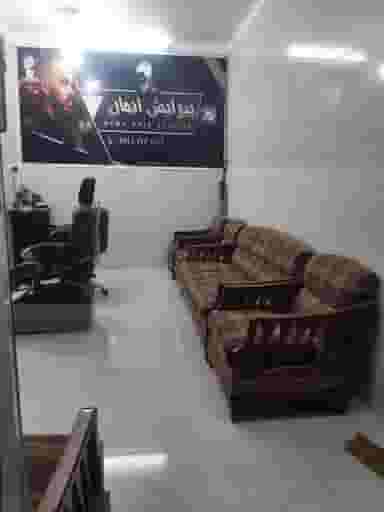 پیرایش مردانه ایمان در کمپلو اهواز