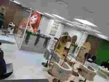 سالن زیبایی نینا در لاله زار تبریز