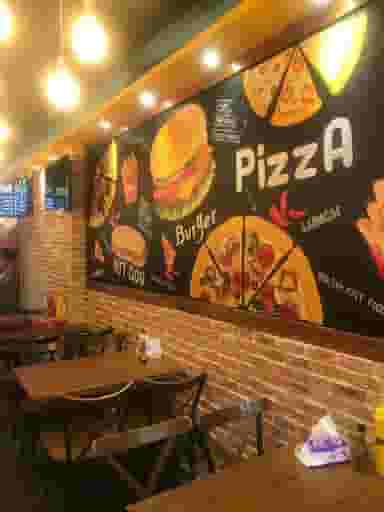 فست فود هایلا در دروس تهران