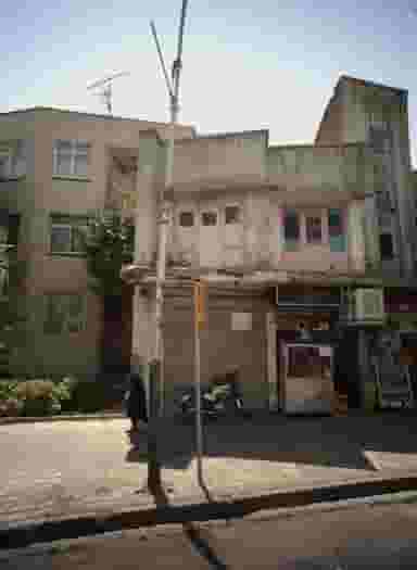 سانویچ فلافل در نظام آباد تهران