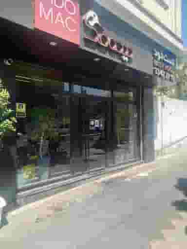 کافه و فست فود دیدومک در مشیریه تهران