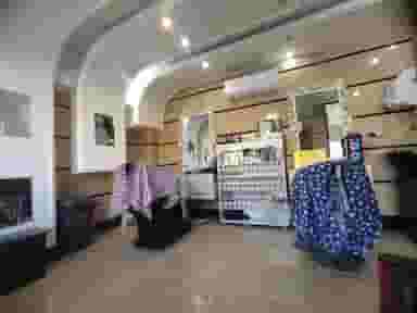 آرایشگاه مردانه مهدی در نوقطار قم