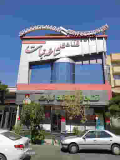 شیرینی شاخه نبات تبریز