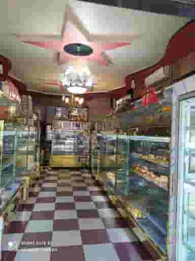 شیرینی سرای شباهنگ در میلاد تبریز