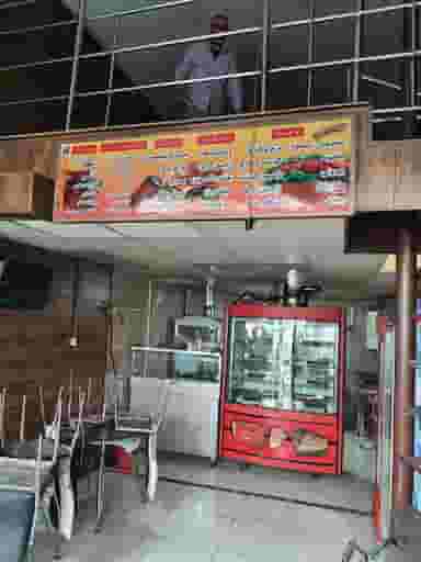 فست فود مسعود در مخصوص تهران