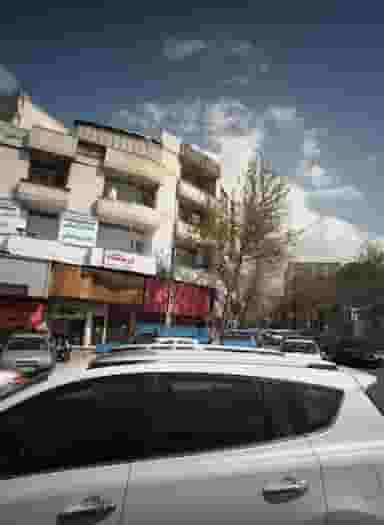 فست فود بهزاد در اختیاریه تهران