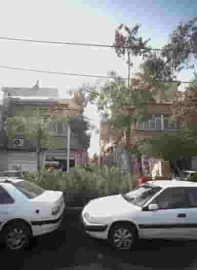 ساندویچ کوچه سیزده در باغ آذری تهران