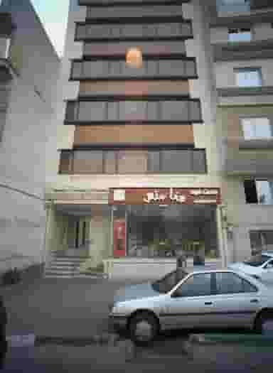 فست فود هخامنش در دبستان تهران