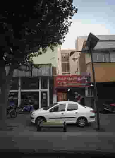 ساندویچ های ویژه خوزستان در امیریه تهران