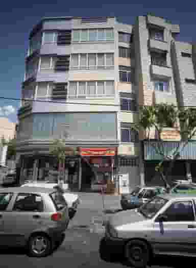 فلافل بیروتی شعله در وحیدیه تهران