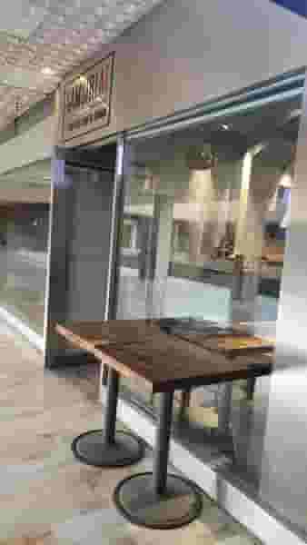 فست فود سام استریت شهرک والفجر تهران