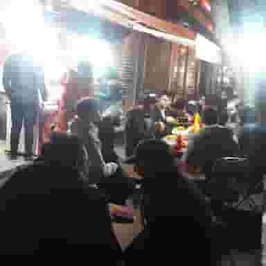 پیتزا توپ توپ در صادقیه تهران