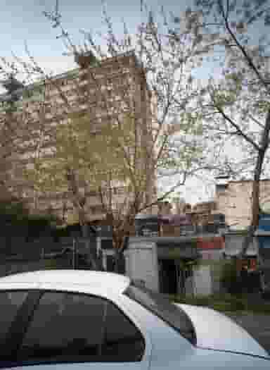 رستوران پیتزا پیاده رو در لویزان تهران