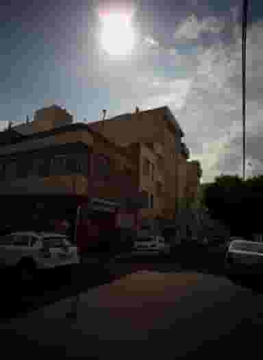 فلافل سلف در افسریه جنوبی تهران