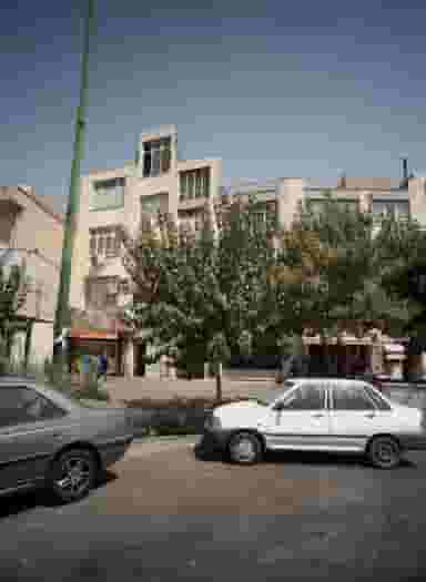 فلافل فروشی آوازه در اقدسیه تهران