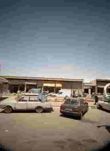 ساندویچ آماده در شهید کاظمی تهران