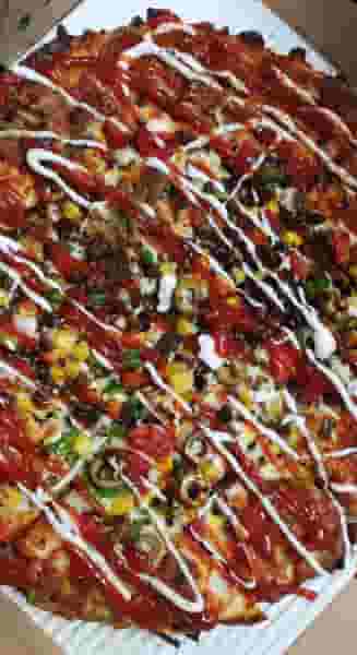 فست فود مزه در یافت آباد جنوبی تهران