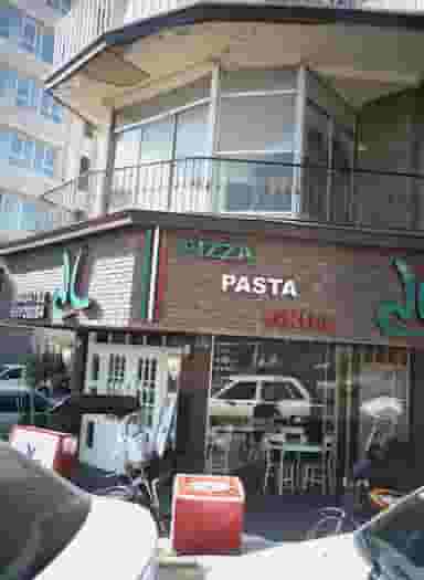 فست فود سالی در توحید تهران