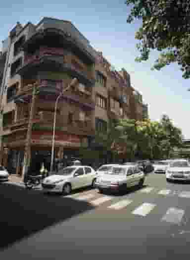 فست فود کوروش در ایرانشهر تهران