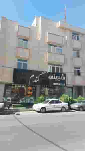 شیرینی گندم در پردیسان قم