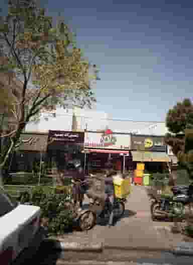 پیتزا مات در قبا تهران