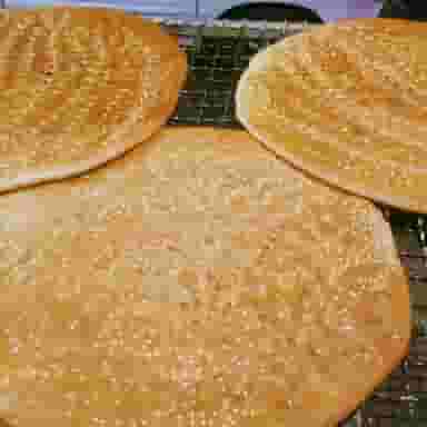 نان قندی همت در یوسفی اهواز