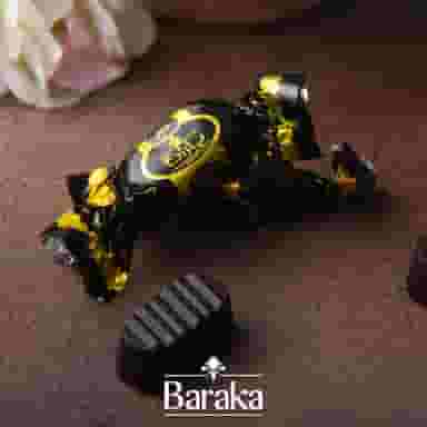 شکلات باراکا(شعبه خوزستان) شهرک صنعتی اهواز