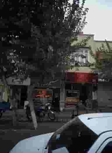 فست فود بمبیچ در جمالزاده تهران