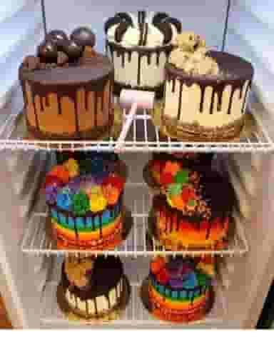 شیرینی شایان در حصیرآباد اهواز