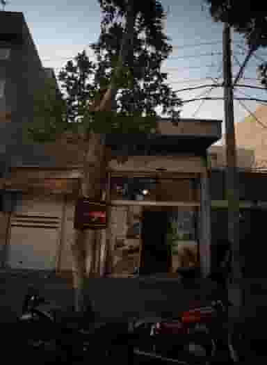 فست فود در ولیعصر جنوبی تهران