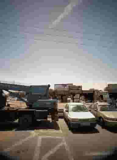 سوپر ساندویچ قائم در شهید کاظمی تهران