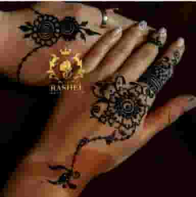 سالن زیبایی راشل در عارف قزوین