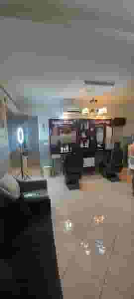 سالن زیبایی سامیه در دانشگاه قزوین